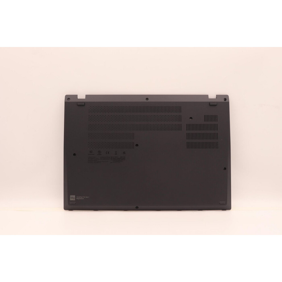 Lenovo Replacement Cover Assembly For T16 Gen 1 Laptop Ensuring Structural Integrity And Physical Protection.