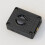 4.9G-6G 3W VTX 80CH Video Transmitter Built-in Microphone with MMCX Interface for FPV Long Range Drone 4