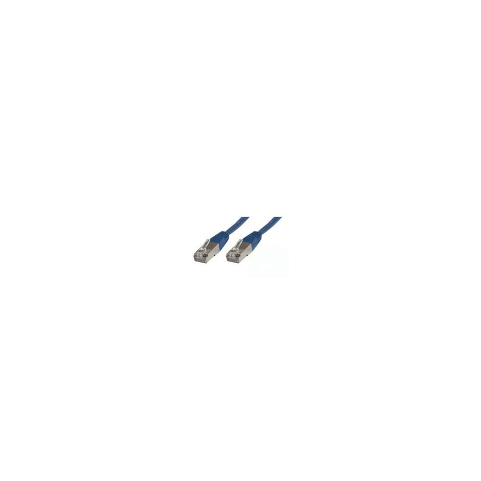 Microconnect Cat6 F/Utp Network Cable 20M Blue 5711045259036
