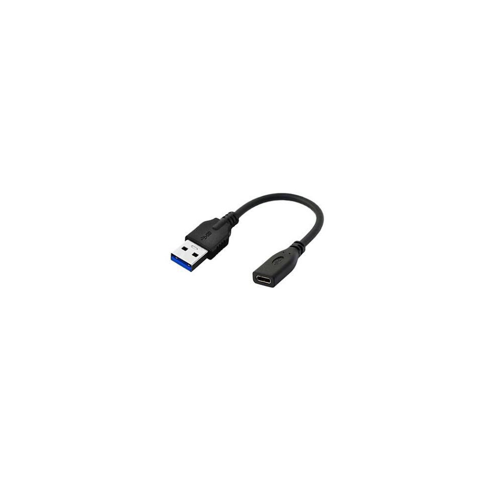 Microconnect Usb A Male To Usb-C Female 3.2 Gen 1 Adapter 0.2M 5711783978282