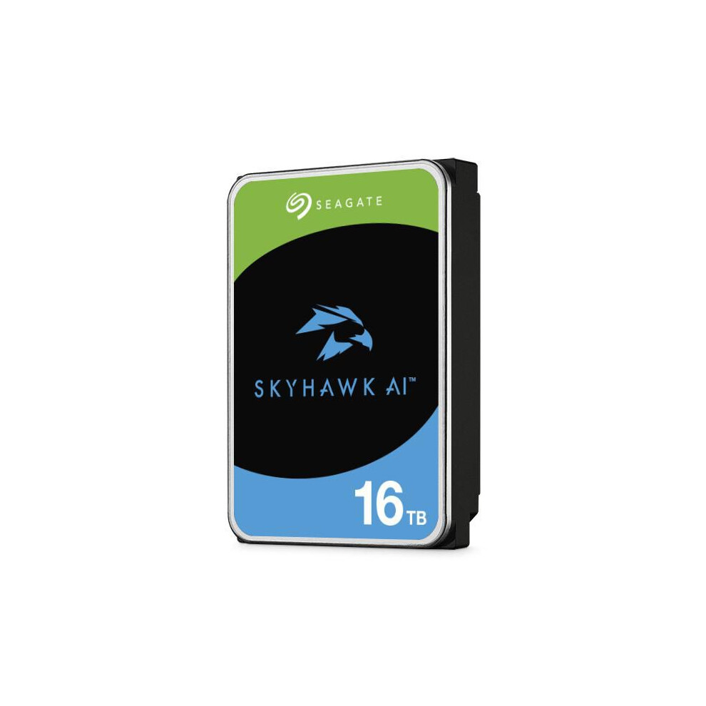 Seagate 16 Tb 3.5" Sata Iii 32 Ai Channels