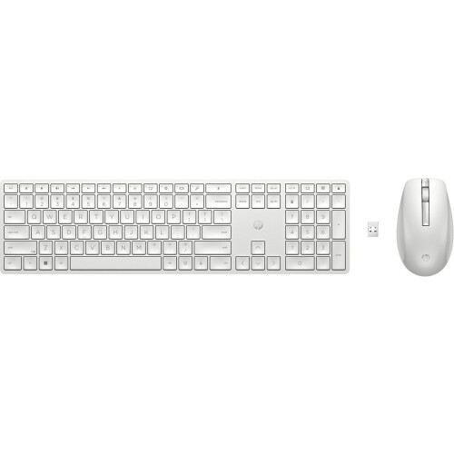 HP HP 650 Wireless Keyboard and Mouse Combo