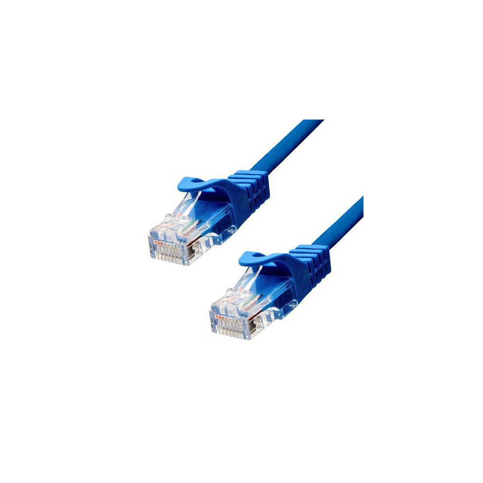 Proxtend Cat5e U/Utp Cu Pvc Ethernet Cable 1.5M Blue 5714590019063