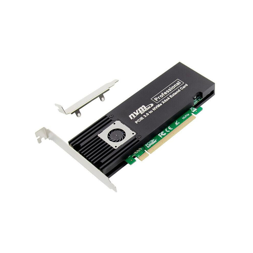 Proxtend Pci-E X4 M.2 Ngff Ssd Sata Adapter Card 5714590006346