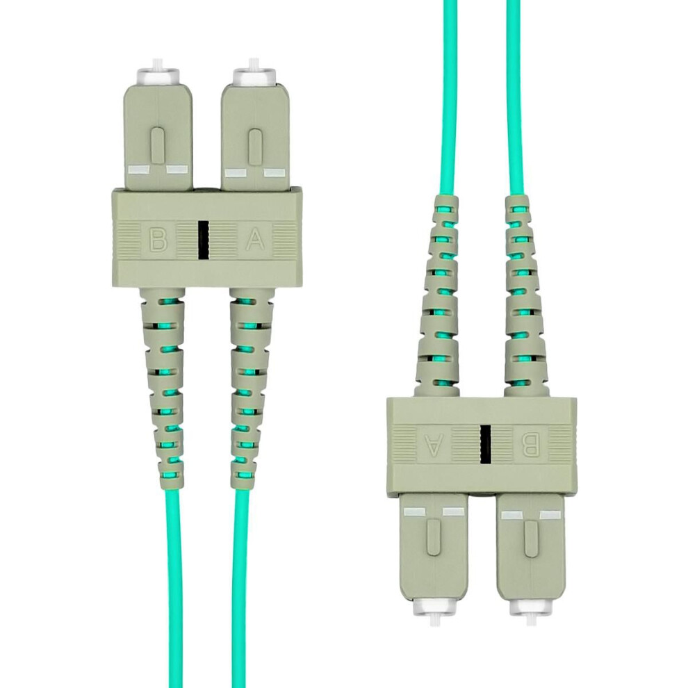 Proxtend Sc-Sc Upc Om4 Duplex Mm Fibre Cable 4M 5714590124248