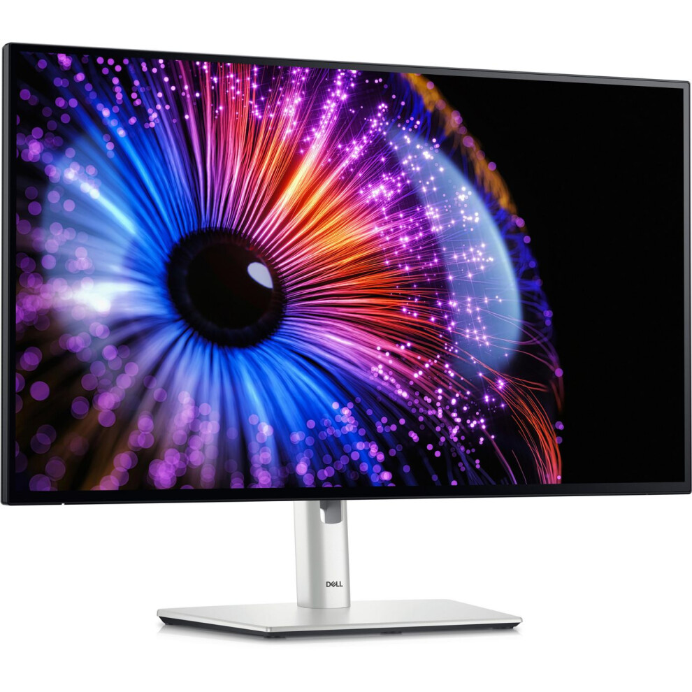 Dell 68.6Cm (27") Quad Hd 2560 X 1440 Edge Led Ips 16:9 350Cd/Mâ² 1.07B 8Ms 178Â/178Â 2000:1