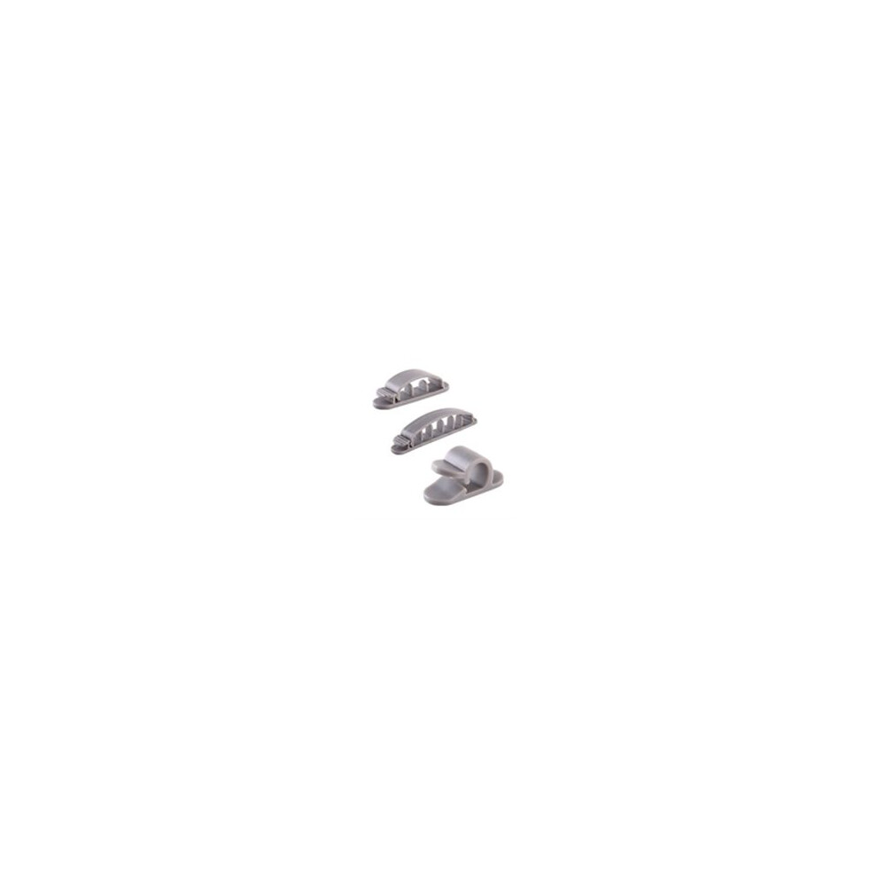 Vivolink Cable Holders With Powerful Adhesive Tape 5704174205579