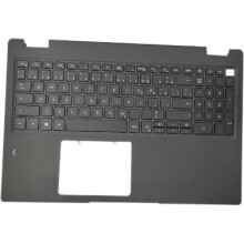 Dell Belgium ASSY Keyboard Belgian 102 Keys Backlit With Palmrest Latitude