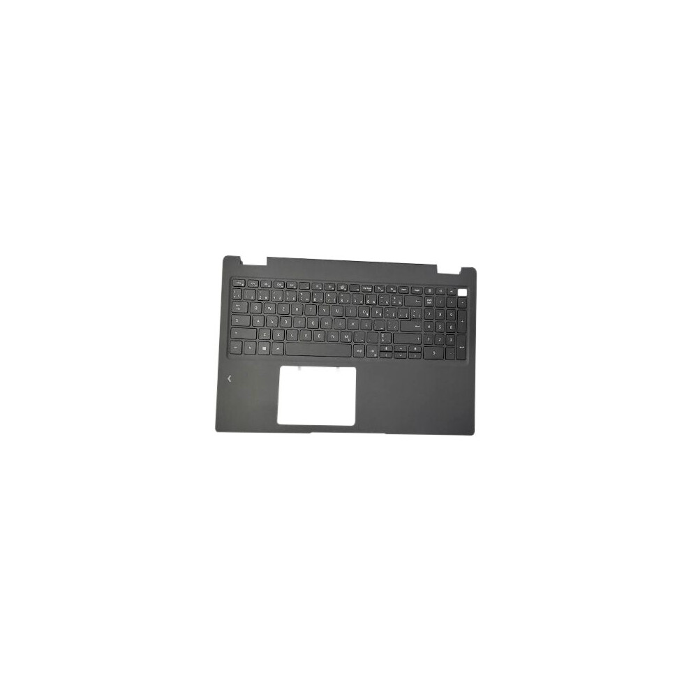 Dell Belgium Assy Keyboard Belgian 102 Keys Backlit With Palmrest Latitude