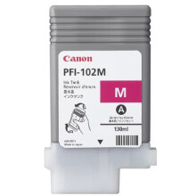 Canon PFI-102M Magenta Ink Tank