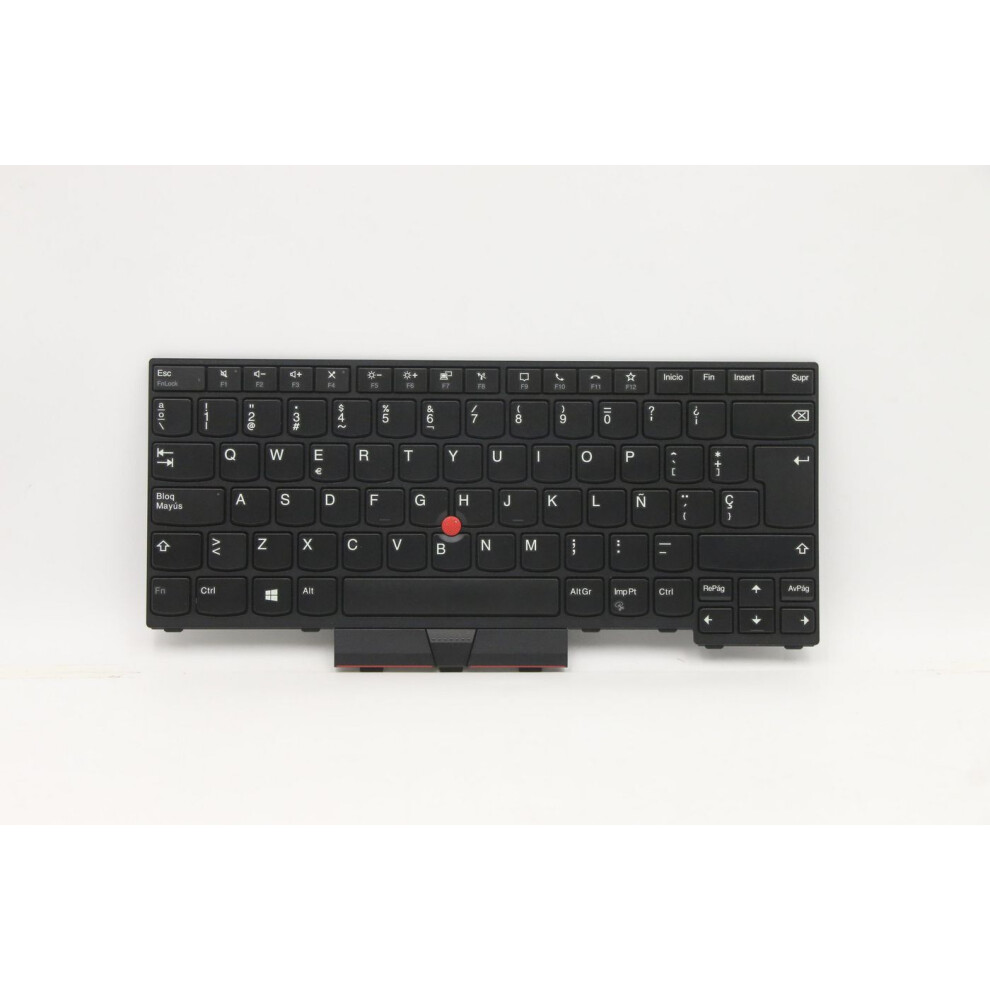 Lenovo Keyboard For Thinkpad L14 Gen 2 (Type 20X1 20X2) Black