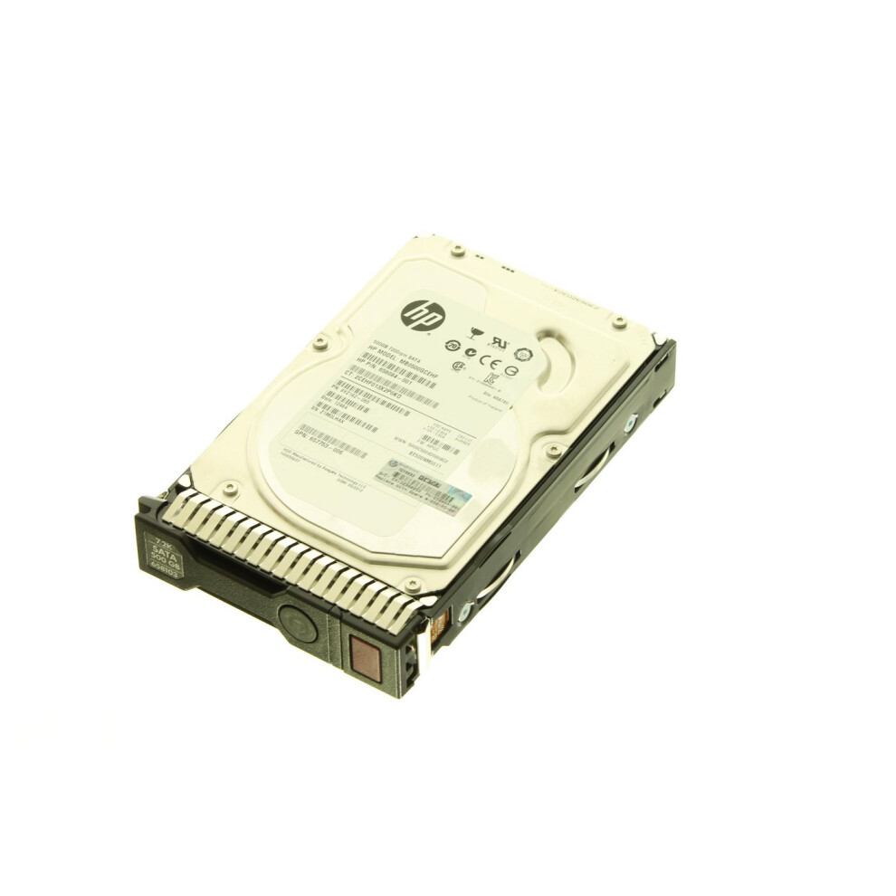 Hewlett Packard Enterprise 1Tb 3.5" Sata 7200Rpm 6Gb/S 1.36Kg 5712505692943
