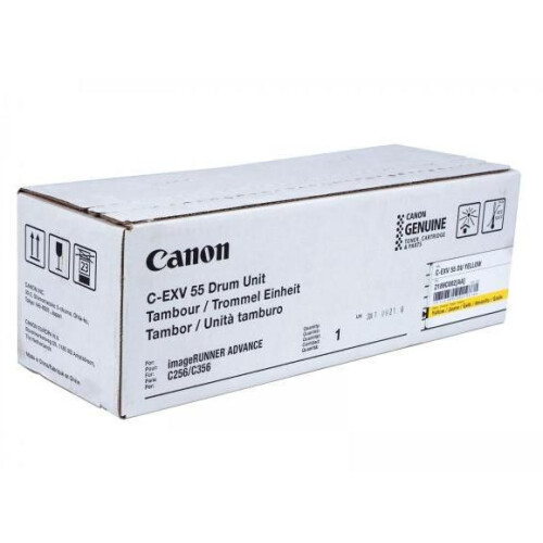 Canon Canon Canon C-EXV55 Drum unit Yellow