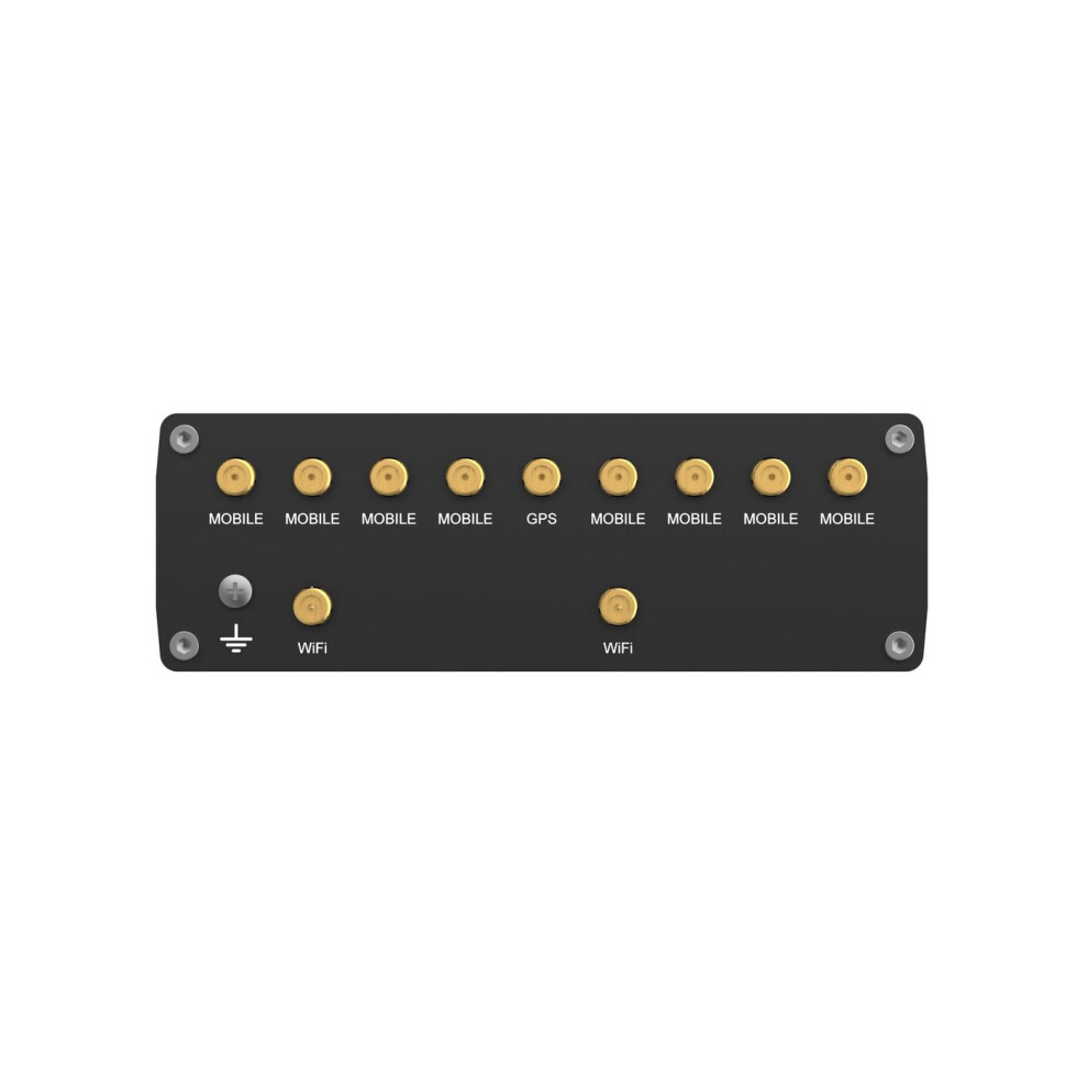 Teltonika Networks Rutm52 (Eu) 5G Lte Dual Modem Router 4779051842339