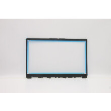 Lenovo LCD front bezel for Lenovo Ideapad 1 15AMN7 original part designed for seamless display integration.