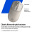 HP HP 400 Quiet Wireless Mouse 5