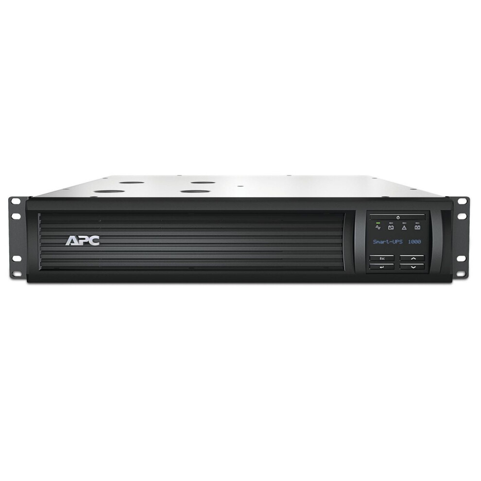 Apc Apc Smart-Ups Smt750rmi2uc - 4X C13 Usb Rackmount 2U Smartconnect 750Va 731304332985