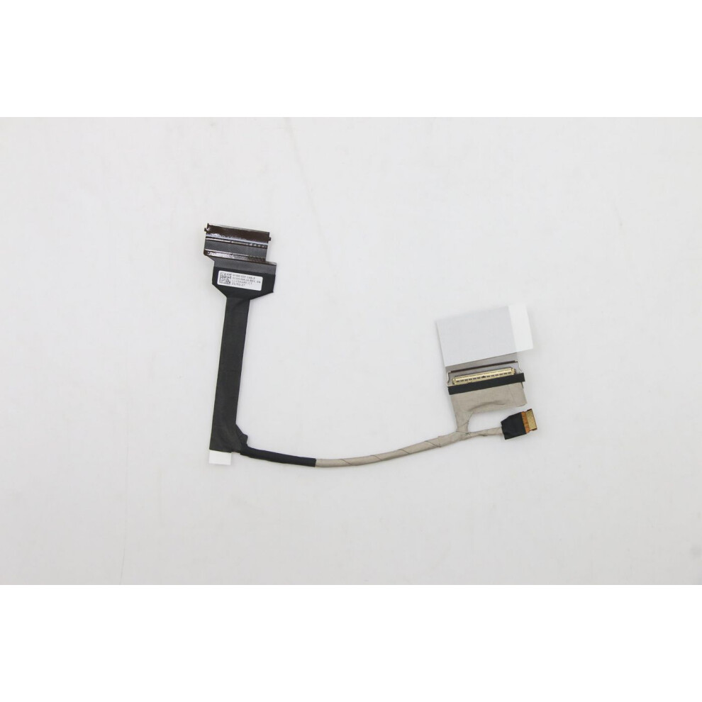 Lenovo Edp Cable With 44-Pin Interface 0.5 Meters Long Designed For Connecting Displays In Laptops.
