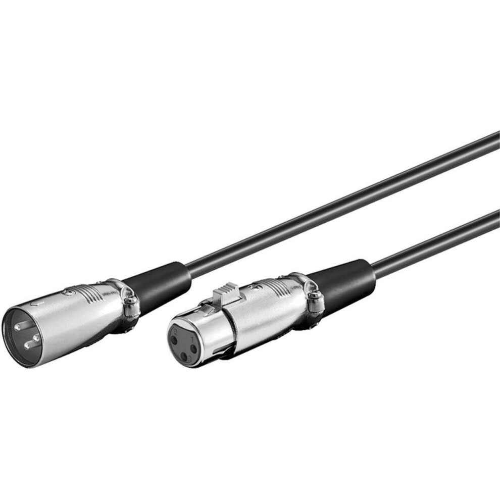 Microconnect Xlr Connection Cable 5M 5711783981237