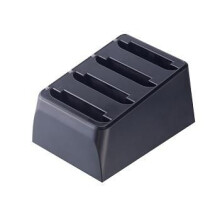 CipherLab (4SB-RS35) 4 Slot Battery Charger for RS35 UK(HK) adapter