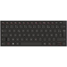 Dell France Keyboard French 80 Keys Backlit Windows 11