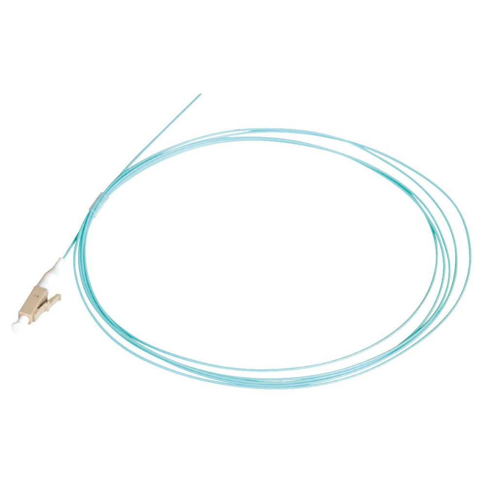 Lanview Lc/Upc Pigtail Multimode 2M Om3 50/125 Pvc Easy Strip 5704174319870