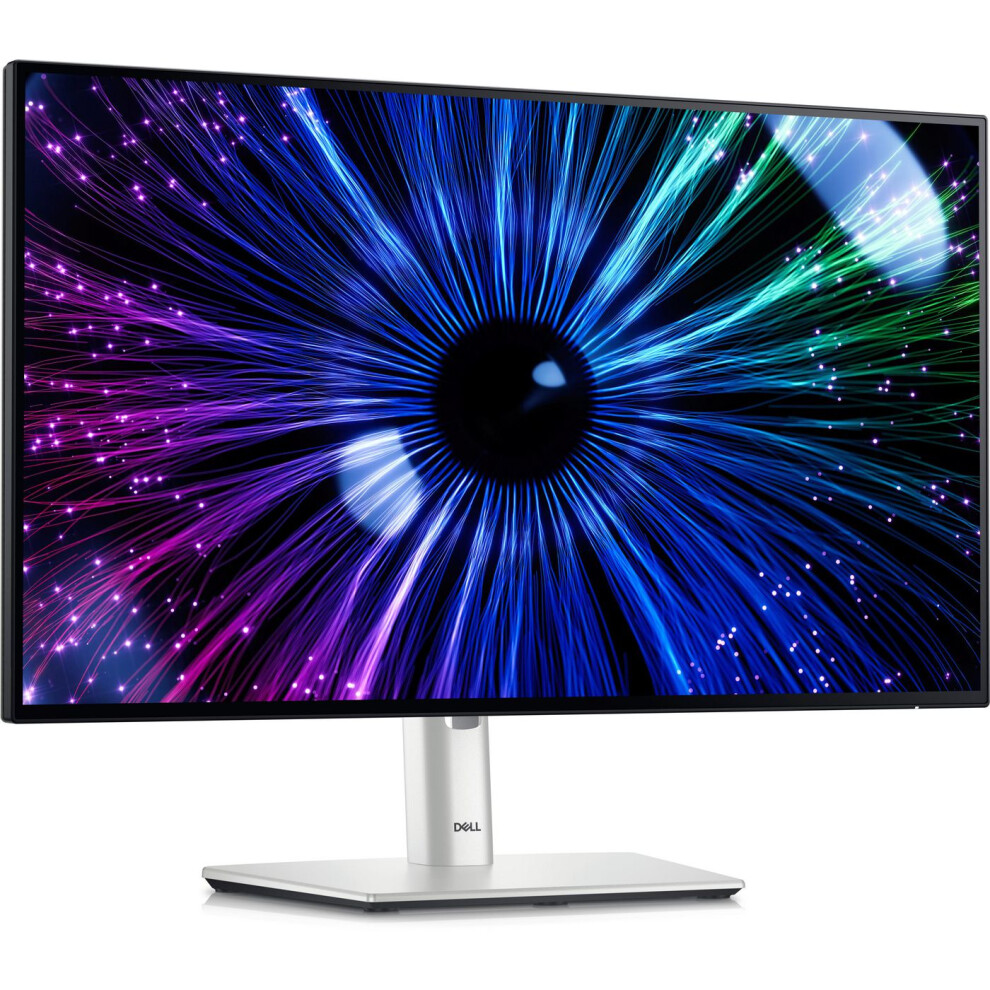 Dell 60.5Cm (23.8") Full Hd 1920 X 1080 Edge Led Ips 16:9 250Cd/Mâ² 16.7M 8Ms 178Â/178Â 1000:1 5715063784044