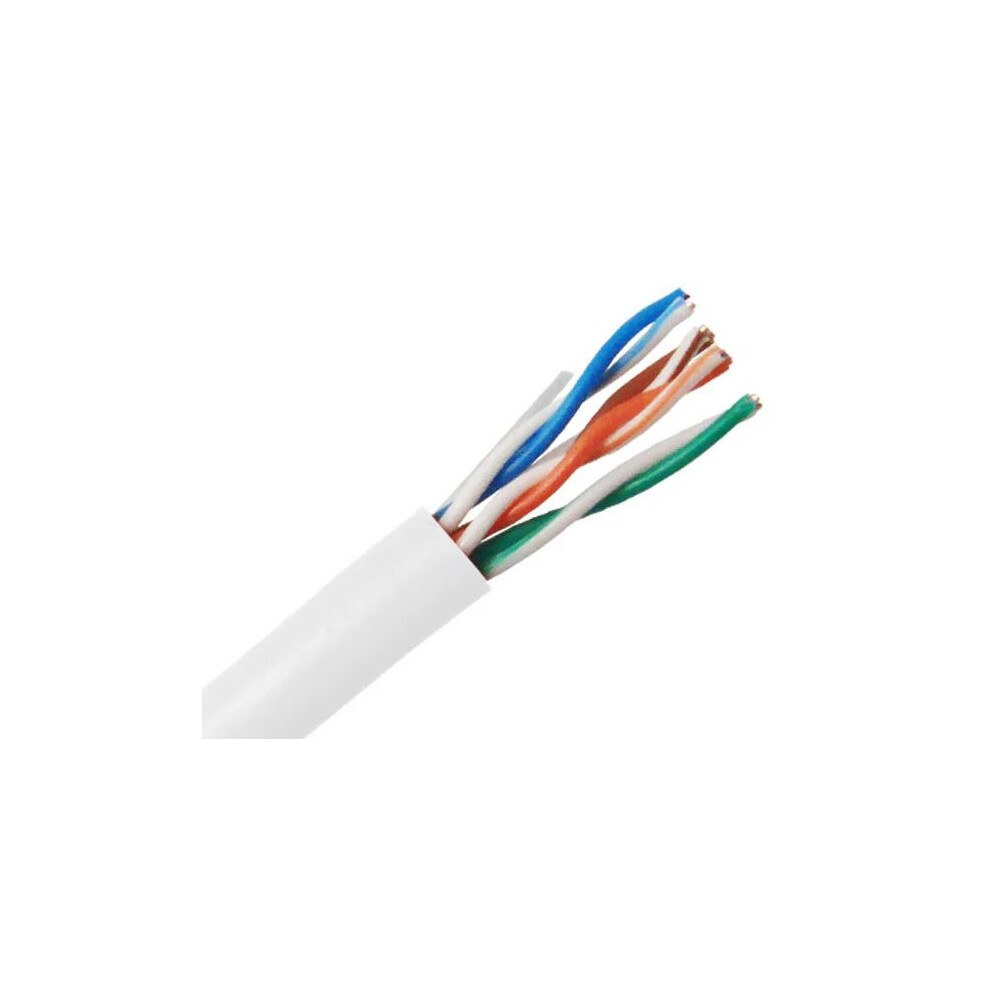 Microconnect Cat6 Utp Solid 23Awg 0.55Mm Cca Pvc305m 5704174061700