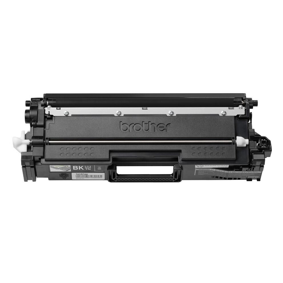 Brother The Tn821xlbk Black Toner Cartridge. Prints 12000 Pages.
