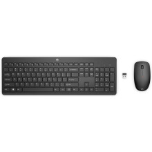 HP 230 Wireless Mouse and Keyboard Combo - NORDIC