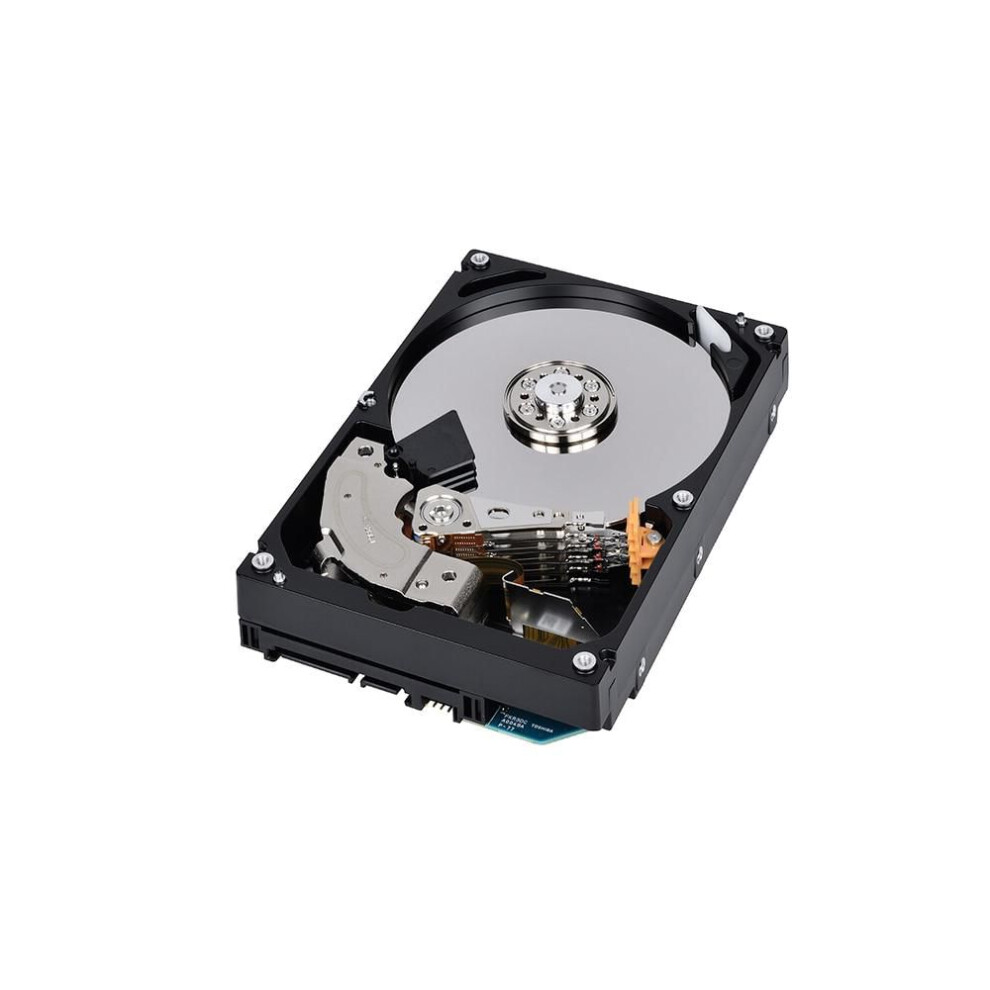 Toshiba 8 Tb Sata 3.3 3.5" 7200 Rpm 101.85X26.1x147 Mm 5704174853497