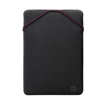 HP Reversible Protective 15.6-inch Mauve Laptop Sleeve