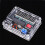 Frequency Meter,10MHz Frequency Meter DIY Kit Frequency Counter AVR Frequency with Shell Counter 0.000 001Hz Resolution 4