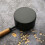 Wooden Handle Stainless Steel Measuring Cups Set for Baking, Coffee, Bartending - Precision Kitchen Tools B 3