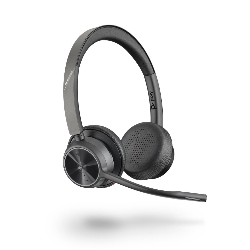Poly Voyager 4320 Uc V4320-M Headset C Usb-C Ww 017229174351
