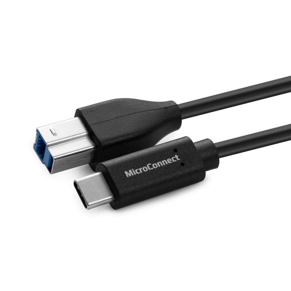 Microconnect Usb-C To Usb 3.2 Gen 1 B Cable 5M 5704174932543