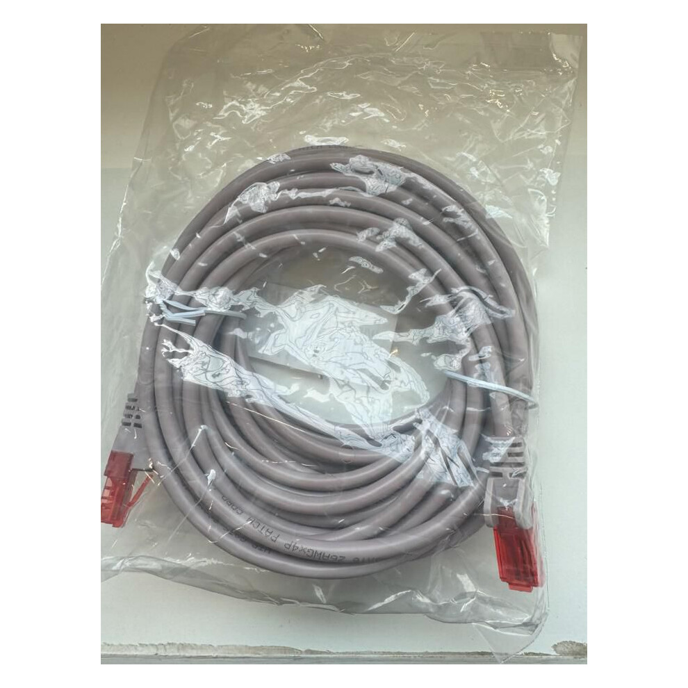 Microconnect U/Utp Cat5e 2M /Lavendel 10 Pack (20 Pcs In A Colli Box) Grey 5715063740880