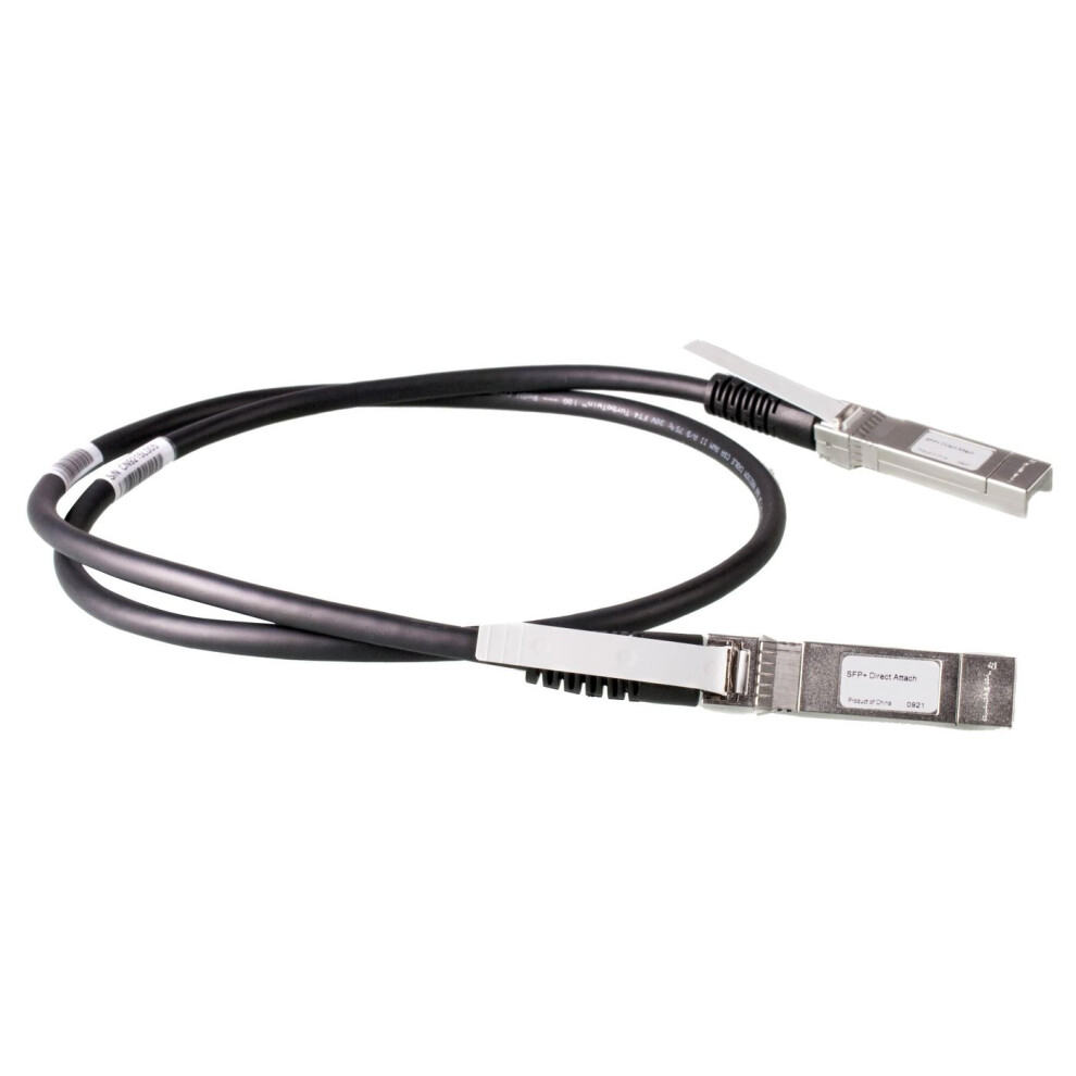 Hewlett Packard Enterprise X240 10G Sfp+ To Sfp+ 1.2M Direct Attach Copper Cable 886112818593
