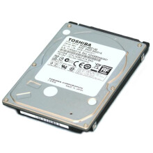Toshiba 1000GB 2.5" 5400rpm SATA 8MB SMART