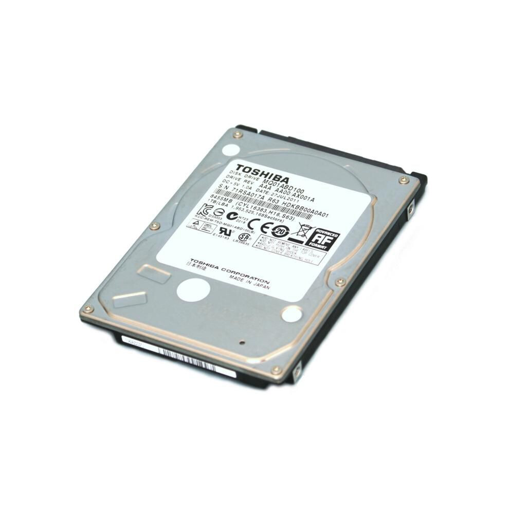Toshiba 1000Gb 2.5" 5400Rpm Sata 8Mb Smart