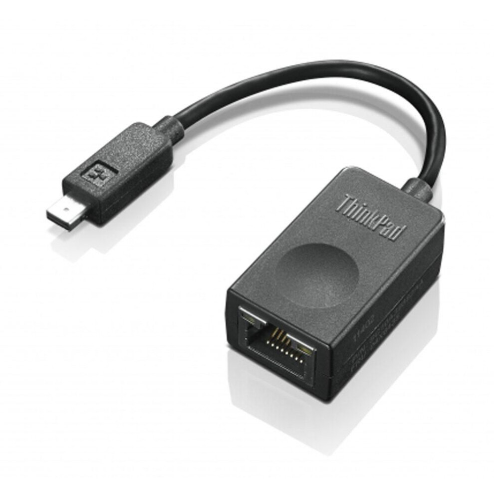 Lenovo Thinkpad Ethernet Expansion Cable Rj-45 18 Cm For Thinkpad X1 Carbon