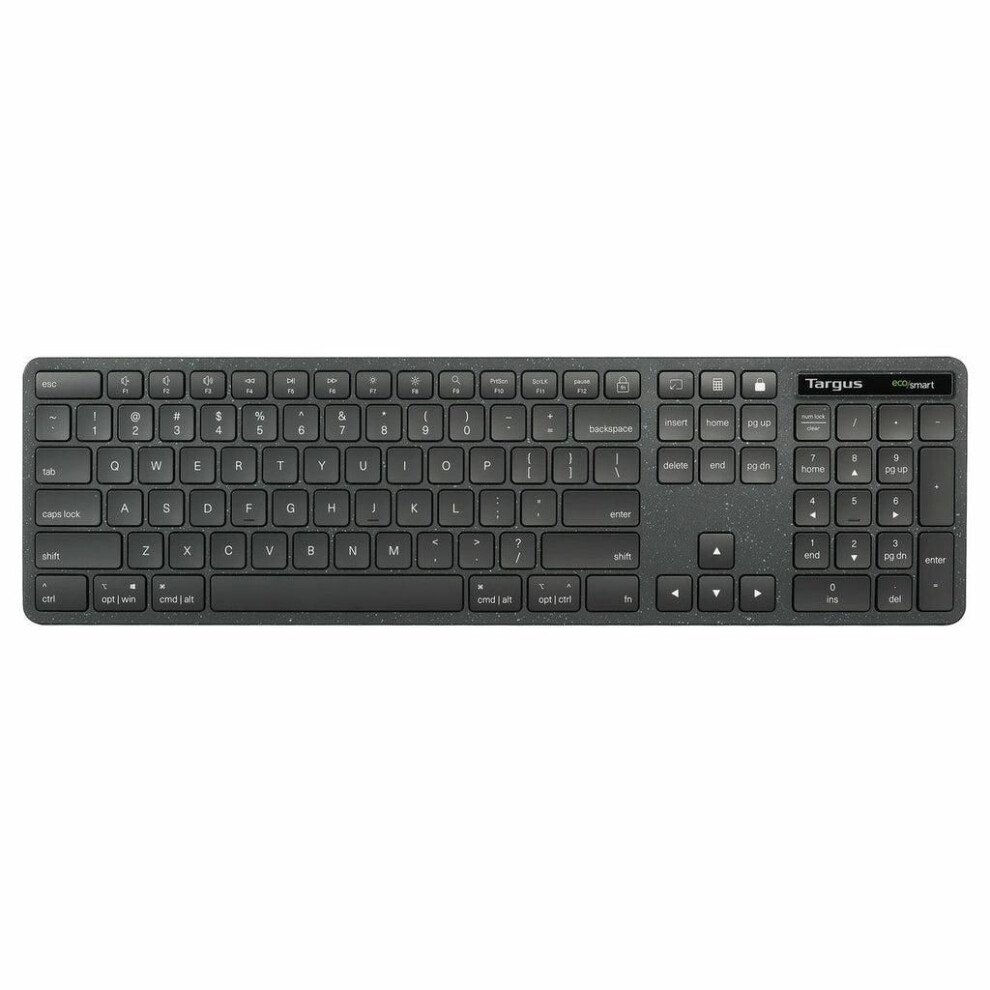 Targus Full-Size Wired Keyboard Nordic Black 5063194001463