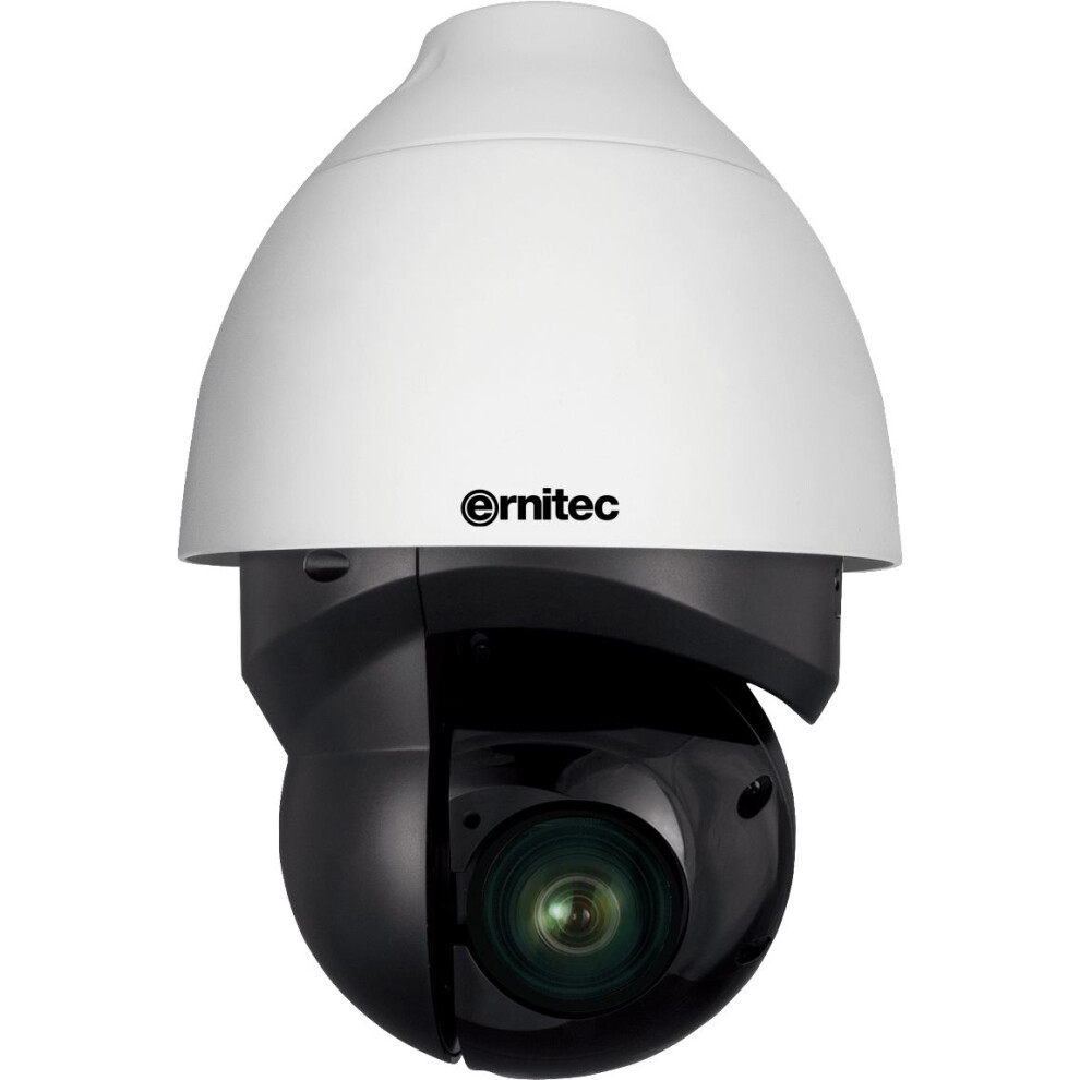 Ernitec Orion Pro 2Mp Ptz Camera With 40X Optical Zoom & Ir 200M Poe+ Ip66 - Ndaa 5715328095717