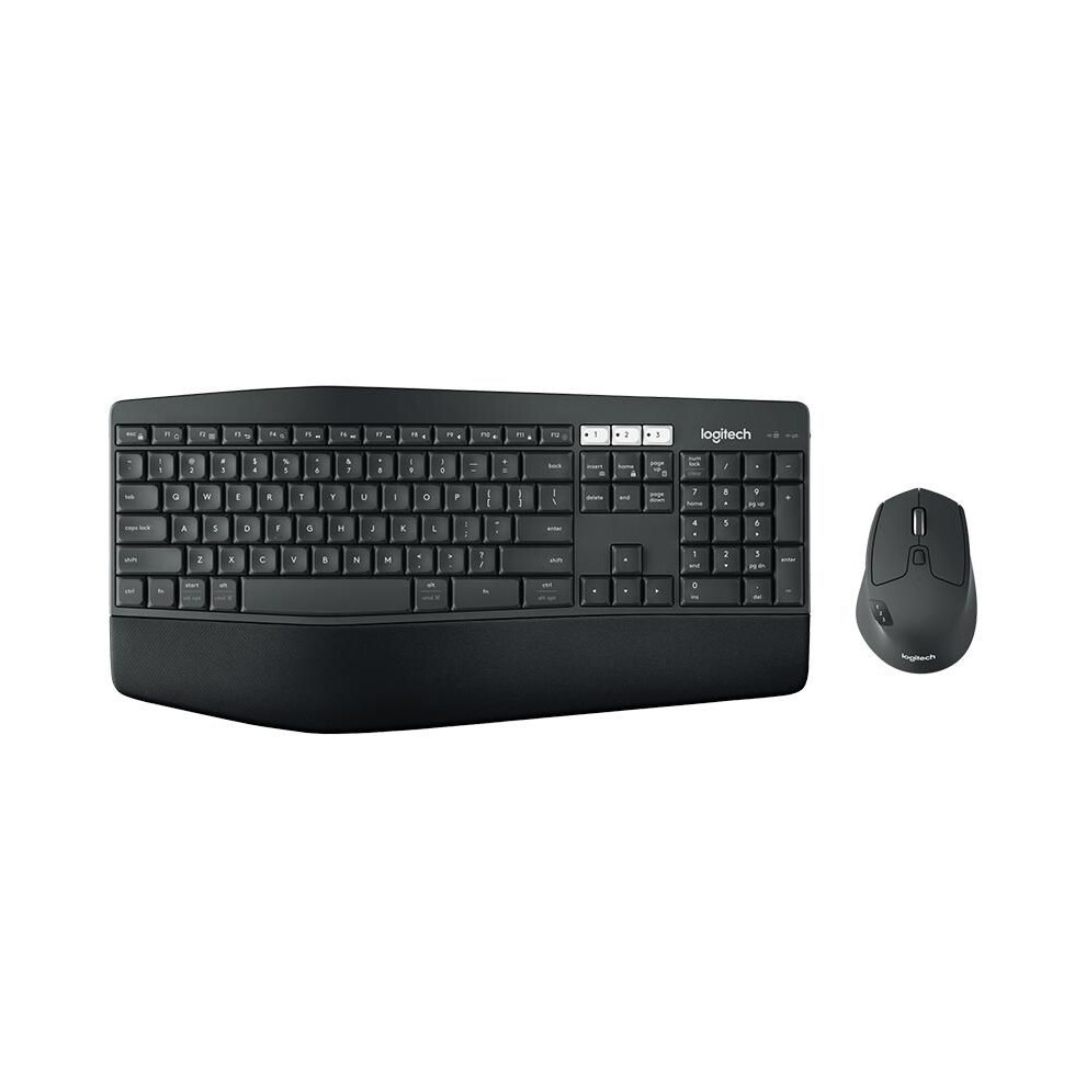 Logitech Mk850 Performance Wireless Keyboard And Mouse Combo 5715063599143