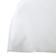 Transparent Dust Covers for Clothes