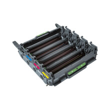 Brother The Brother DR-421CL Black Cyan Magenta and Yellow Drum Unit Pack. Prints 30000 pages.
