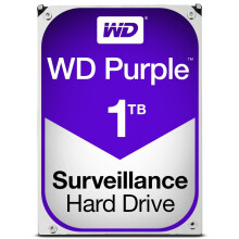Western Digital 1 TB 3.5" SATA 6Gb/s 5400 RPM 64MB