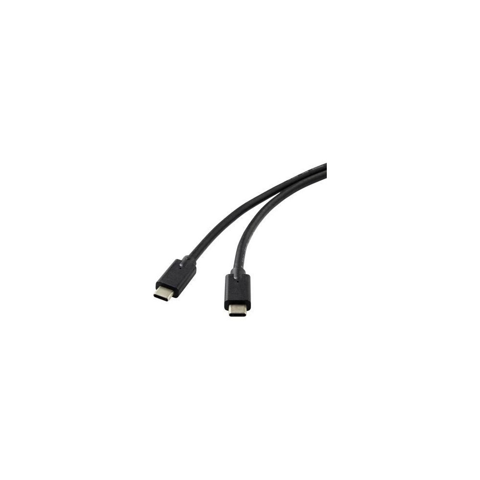Microconnect Usb-C 3.2 Gen 2 Cable 1M For Hp Docking Stations 5715063387498
