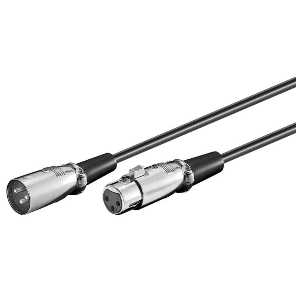 Microconnect Xlr Connection Cable 0.5M 5711783980957