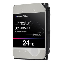 Western Digital 24TB SATA HDD